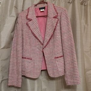Pink Twead style jacket
